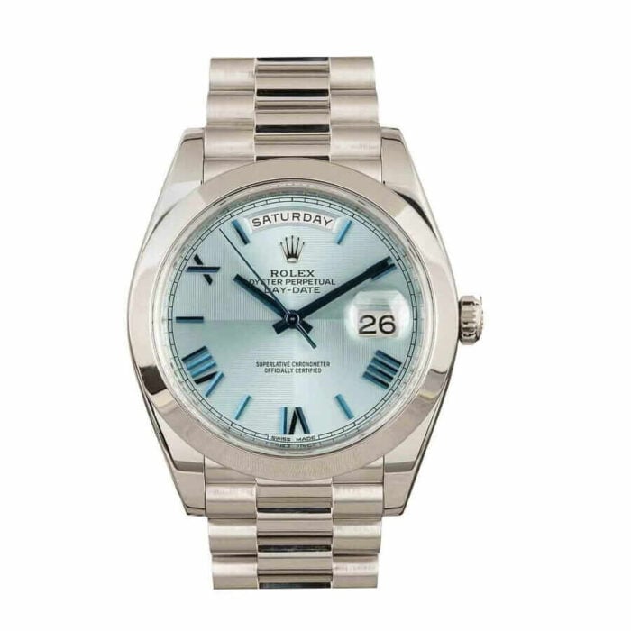 Rolex Day-Date 228206-0002 “Oyster Bracelet” Authentic Copy 1:1 - Image 4