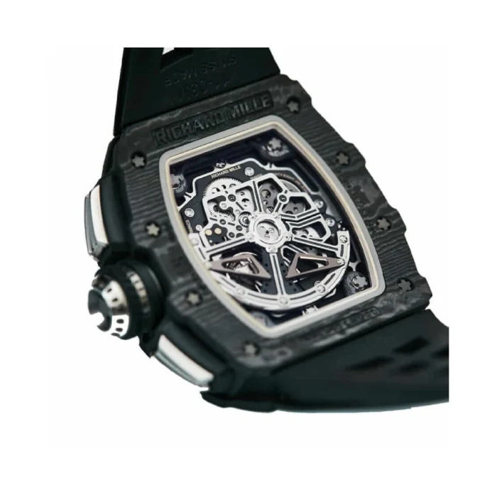 Richard Mille RM 11-03 “Carbon NTPT” Mirror Replica 1:1 - Image 8