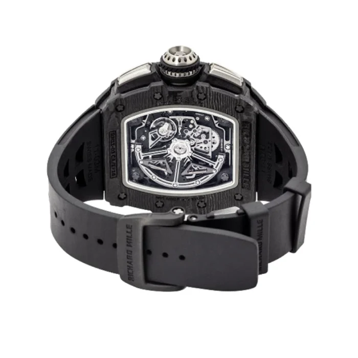 Richard Mille RM 11-03 “Carbon NTPT” Mirror Replica 1:1 - Image 7