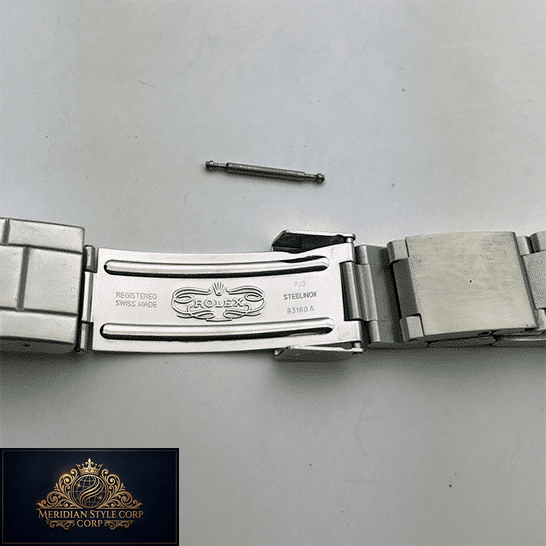 Rolex Gmt Master Pepsi 116719BLRO Replica Open Fold Clasp