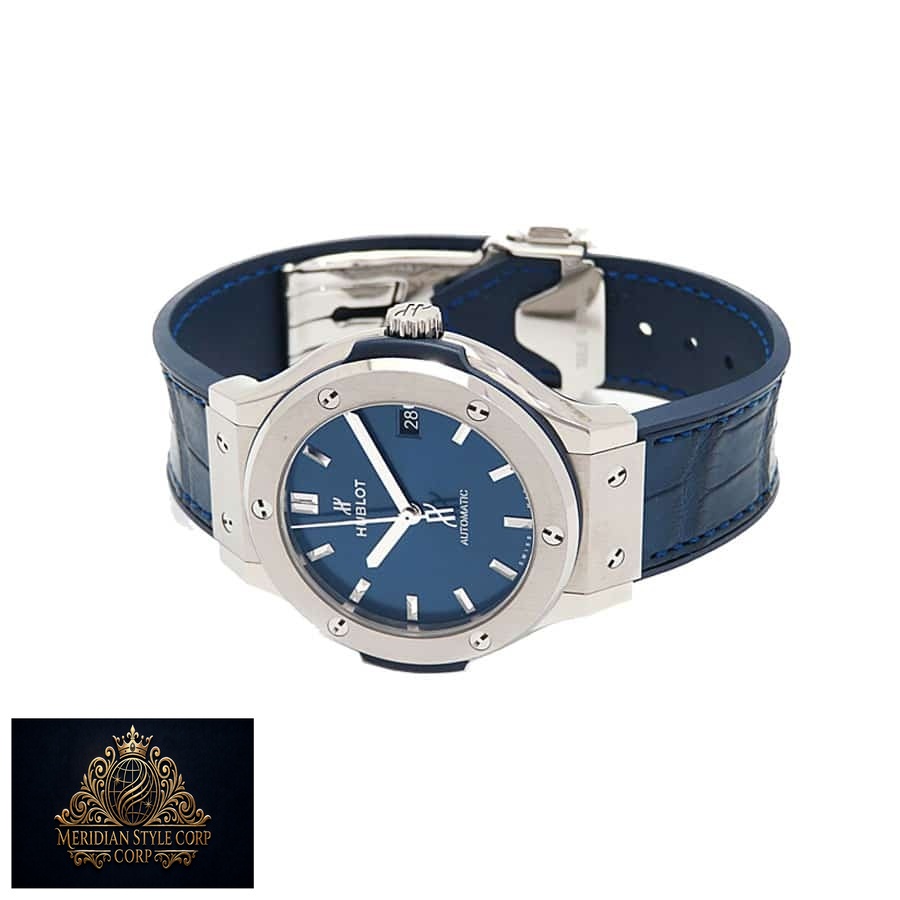 Omega Seamaster Diver 210.90.42.20.03.001 “Blue Titanium” Perfect Super Clone - Image 3