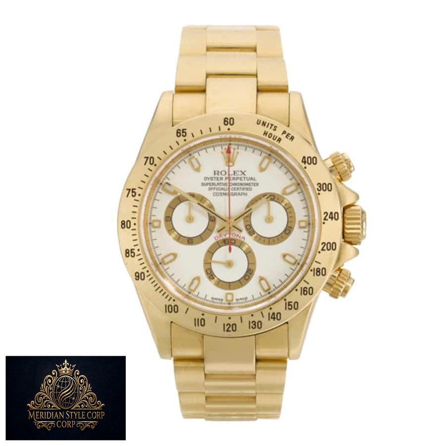 Rolex Daytona 116515LN “Everose” Signature Replica 1:1