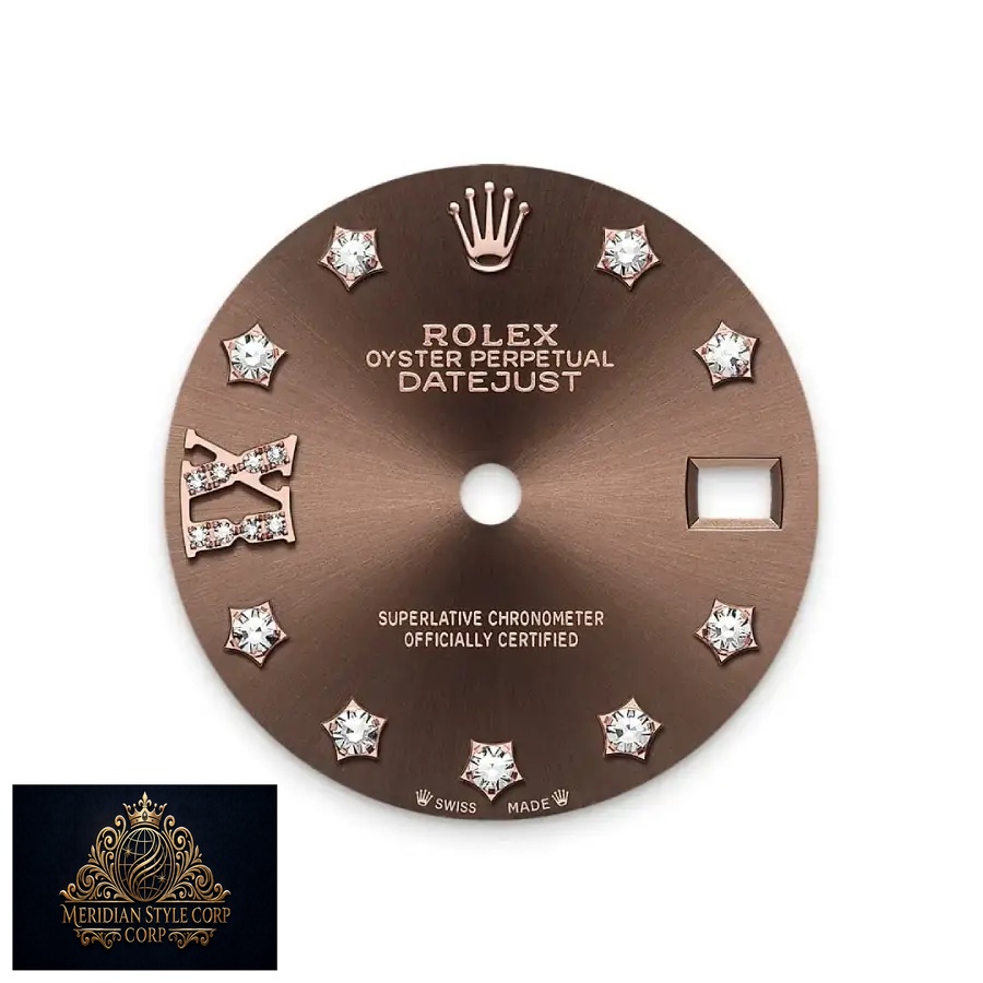 Rolex Datejust 279171 “Chocolate” Precision Clone - Image 2