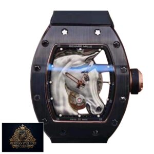 Richard Mille RM 52-02 “Horse” Ultra Realistic Replica