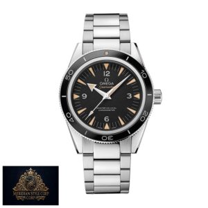 Omega Seamaster “Spectre” 233.32.41.21.01.001 “NATO Strap” Super Accurate Clone