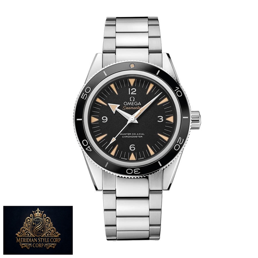Omega Seamaster “Spectre” 233.32.41.21.01.001 “NATO Strap” Super Accurate Clone