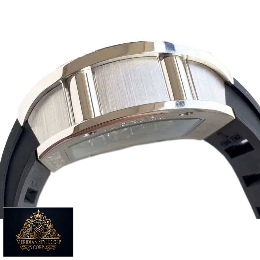 Richard Mille RM 018 “Hommage à Boucheron” True to Original Copy - Image 3