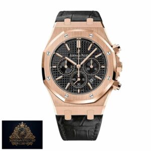 Audemars Piguet Royal Oak Chronograph 26320OR “Rose Gold” Exceptional Replica 1:1