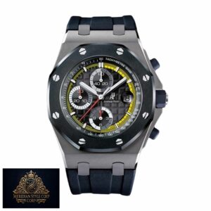 Audemars Piguet Royal Oak Offshore 26207IO.OO.A002CA.01 “Sebastien Buemi” Mirror Clone Quality