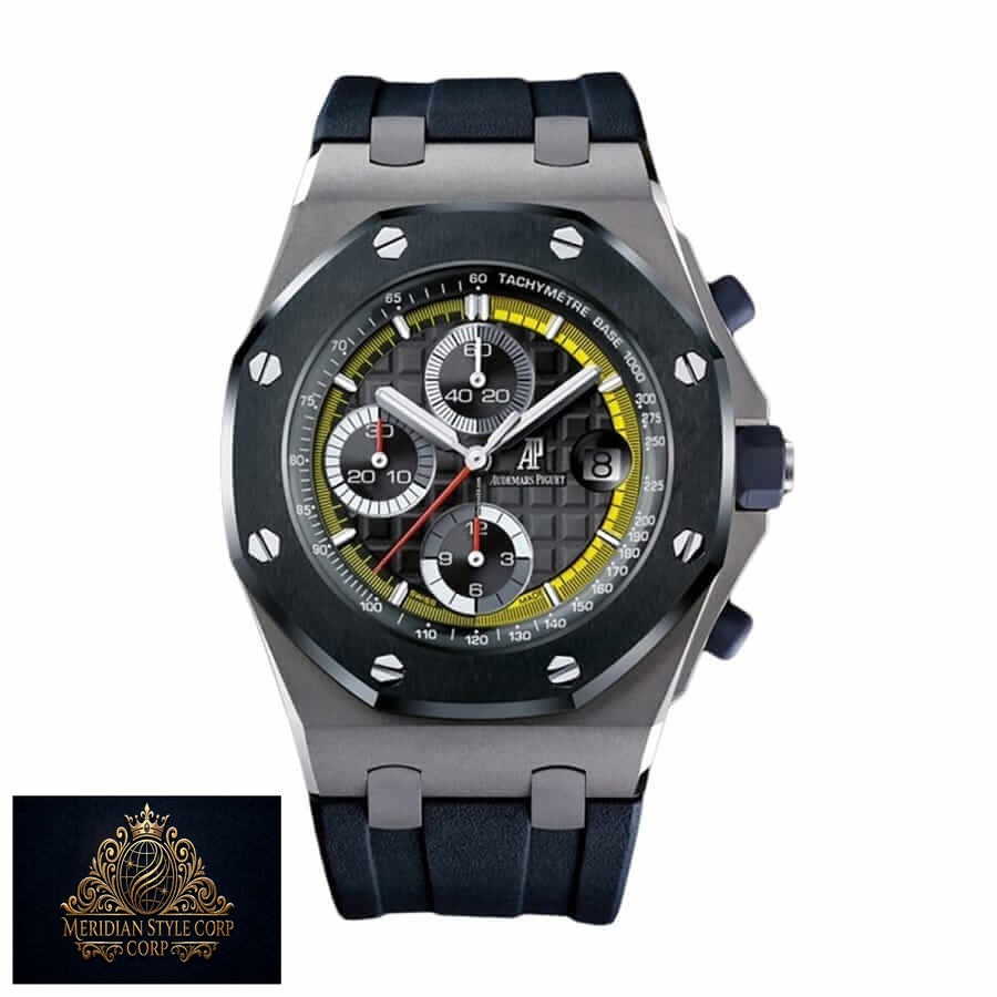 Audemars Piguet Royal Oak Offshore 26207IO.OO.A002CA.01 “Sebastien Buemi” Mirror Clone Quality