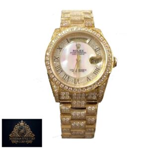 Rolex Yacht-Master 116628 “Yellow Gold” Ultra Realistic Copy