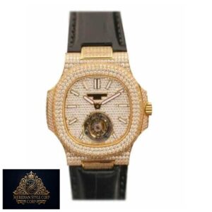 Patek Philippe Nautilus 5711 “Tourbillon” Perfect Duplicate 1:1