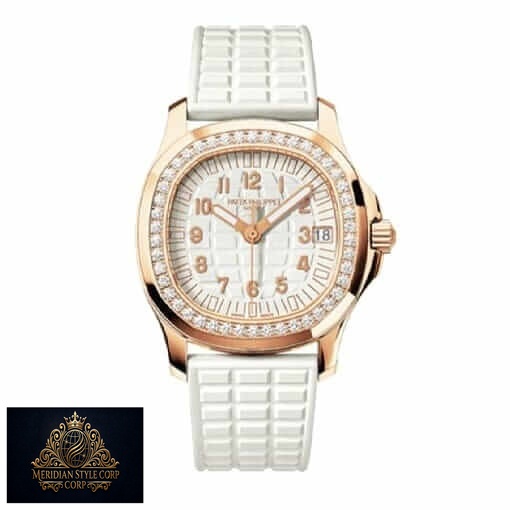 Patek Philippe Aquanaut Luce 5268/200R-012 “Diamond Bezel” First-Class Replica