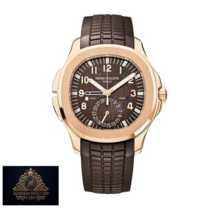 Patek Philippe Aquanaut Travel Time “GMT” 5164 Handcrafted Replica Edition