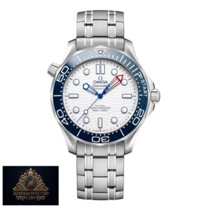 Omega Seamaster 233.30.41.21.01.001 “Master Co-Axial” Exceptional Replica 1:1