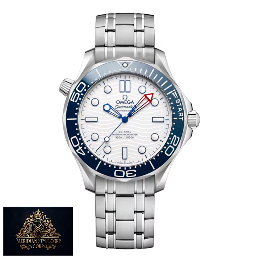 Omega Seamaster 233.30.41.21.01.001 “Master Co-Axial” Exceptional Replica 1:1