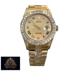 Rolex Datejust 116623 “Roman Numerals” First-Class Replica