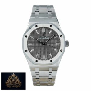 Audemars Piguet Royal Oak 15500ST.OO.1220ST.01 “Silver Dial” 1:1 Clone Edition