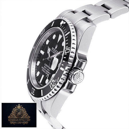 Rolex Submariner Ceramic 116610ln-0001 Crown Pusher Replica