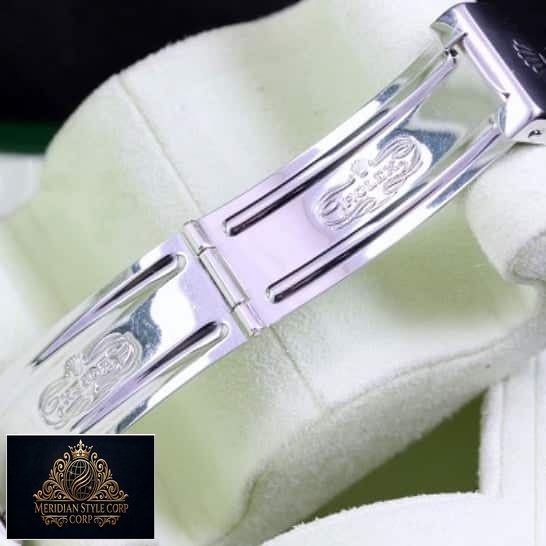 Rolex Datejust 16233 Replica Open Fold Clasp