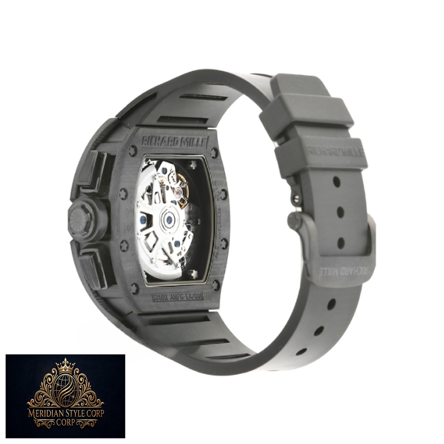 Richard Mille RM 011 “Flyback Chronograph” Signature Copy Edition - Image 2