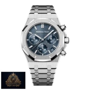 AP Royal Oak Chronograph 26715ST.OO.1356ST.01 Supreme Clone Quality
