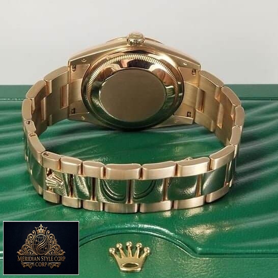 Rolex Sea-Dweller 126603-0001 Replica rolex on top of the box