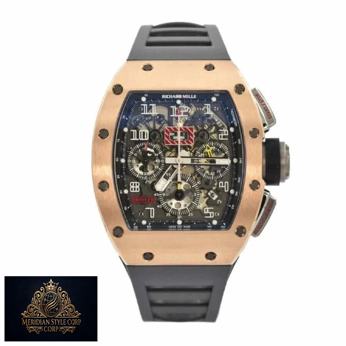Richard Mille RM 011 “Felipe Massa” Chronograph Premium Duplicate - Image 4