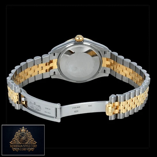 Rolex Datejust 278273-0020 Replica Two Tone Jubilee Bracelet Open Fold Clasp