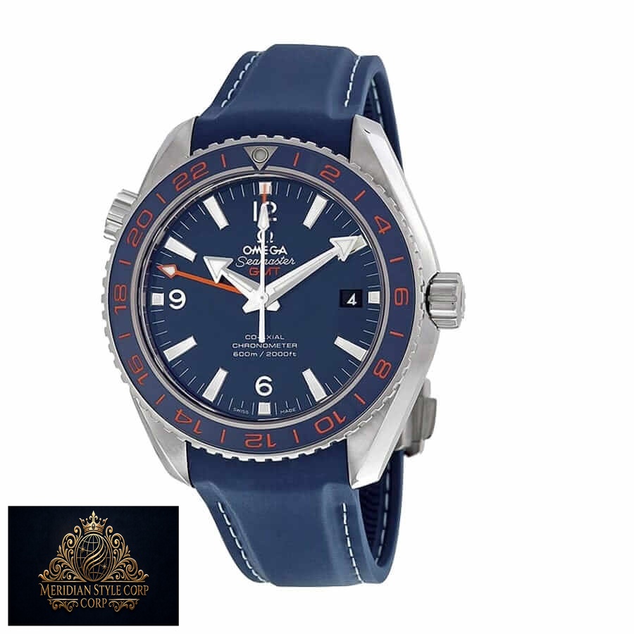 Omega Seamaster Planet Ocean Co-Axial Master Chronometer Chronograph 232.30.44.22.03.001 Perfect Clone Edition - Image 2