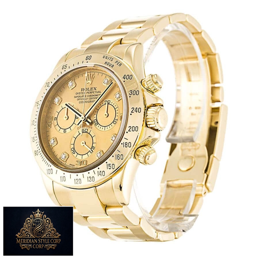 Rolex Daytona Cosmograph 116508-0006 Handcrafted Clone Quality - Image 2