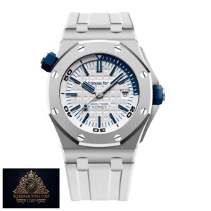 Audemars Piguet Royal Oak Offshore 26170ST.OO.D101CR.01 “White Dial” Superior Replica