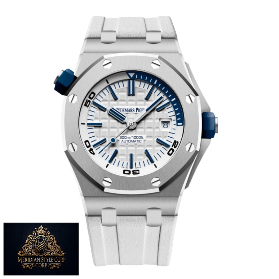 Audemars Piguet Royal Oak Offshore 26170ST.OO.D101CR.01 “White Dial” Superior Replica
