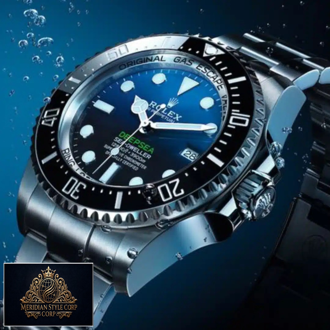 Rolex Sea-Dweller 126660-0002 Deepsea Ultimate Clone Quality Yeni Proje 4 17 Rolex Deepsea Sea-Dweller 126660-0002 Blue&Black Dial Replica