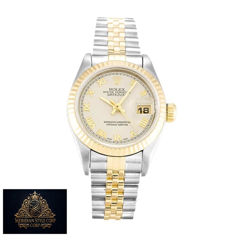 Rolex Datejust 69173 Exclusive Clone Edition