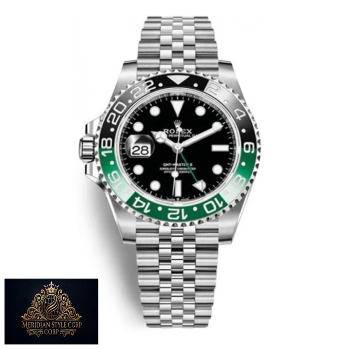 Rolex GMT-Master II 126720VTNR Sprite Premium Clone 1:1 - Image 4