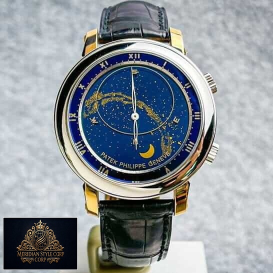 Patek Philippe Grand Complications 5102PR "Celestial" Ultra Luxury Clone Patek Celestial 5102PR Replica2