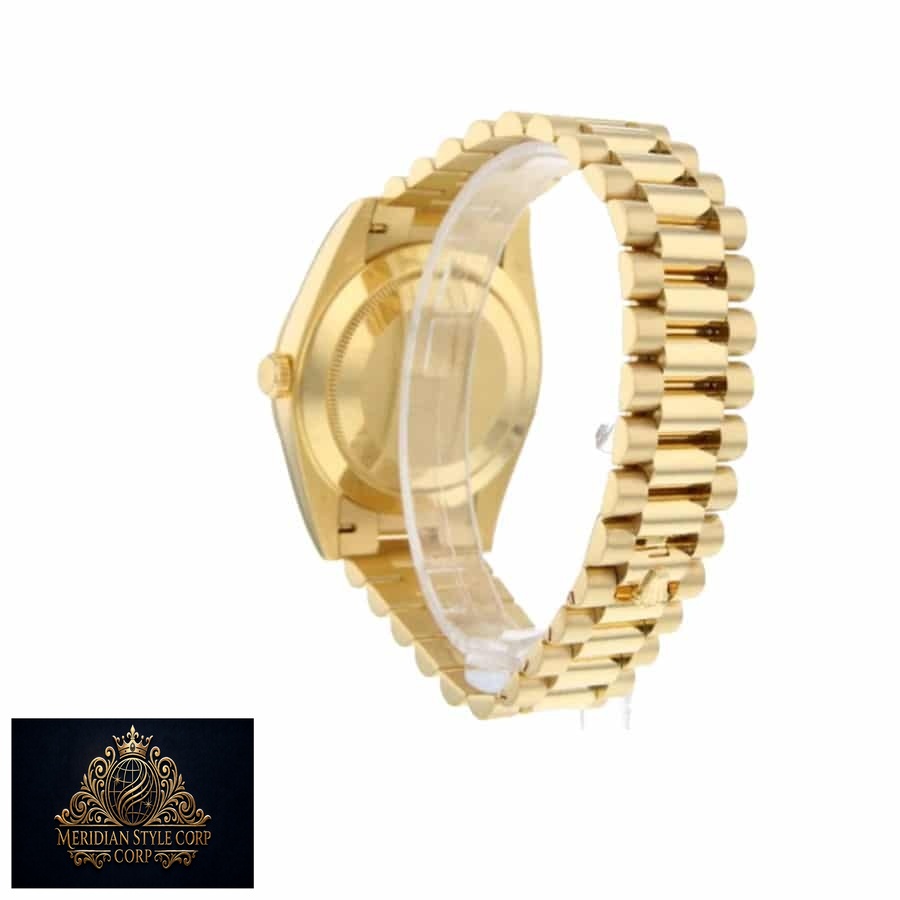 Rolex Day-Date 228238-0042 “Gold Roman Dial” Ultimate Clone Quality - Image 3
