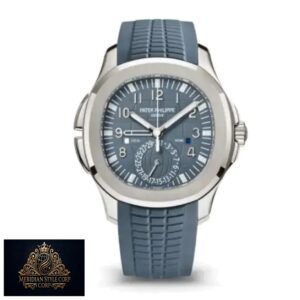 Patek Philippe Aquanaut Travel Time 5164G-001 Ultra Precision Clone