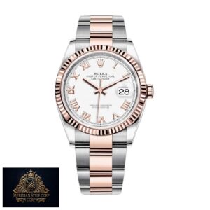 Rolex Datejust 126223 Two-Tone Super Clone 1:1