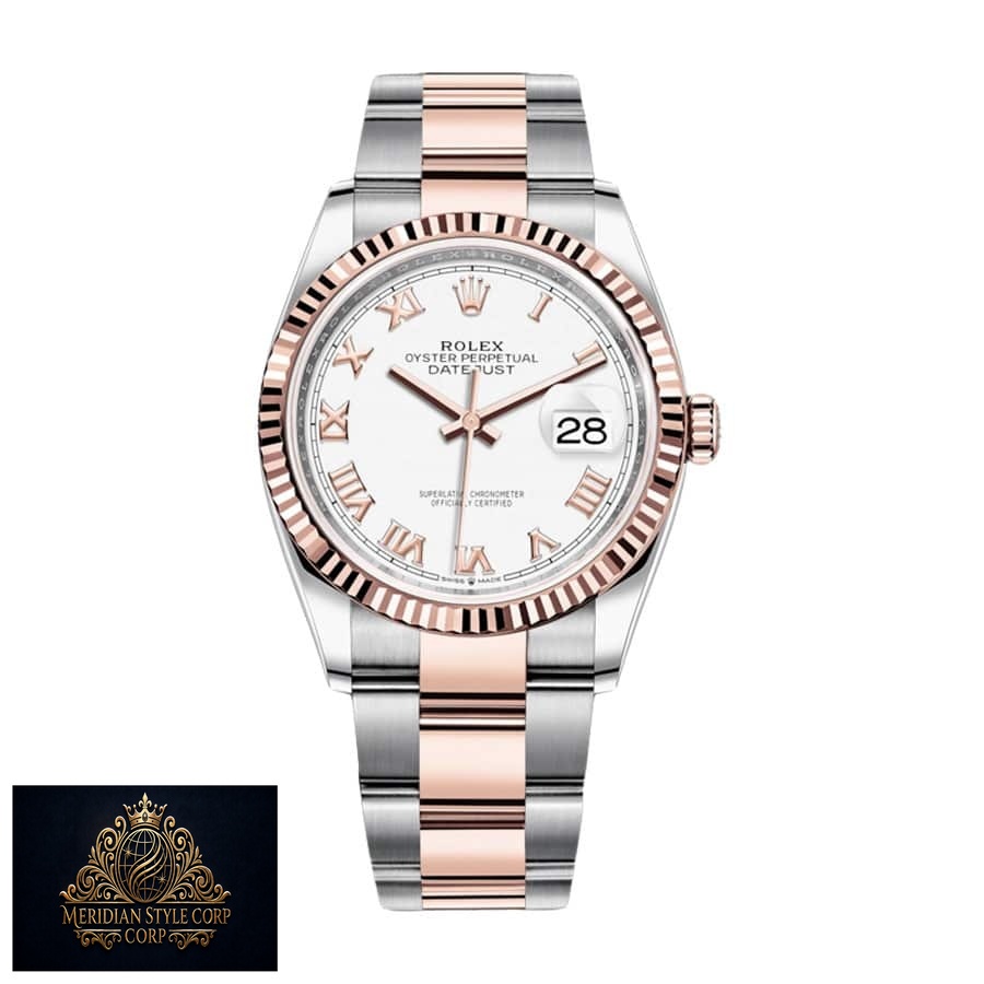 Rolex Datejust 126223 Two-Tone Super Clone 1:1