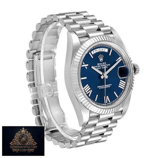 Rolex Day-Date 228239-0002 “Blue Dial” Elite Clone Edition - Image 2