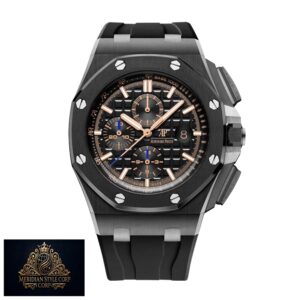 AP Royal Oak Offshore 26405CE.OO.A002CA.02 “Black Ceramic” 1:1 Clone Edition