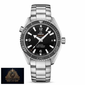 Omega Seamaster Planet Ocean 232.30.42.21.01.001 Black Dial Super Accurate Clone