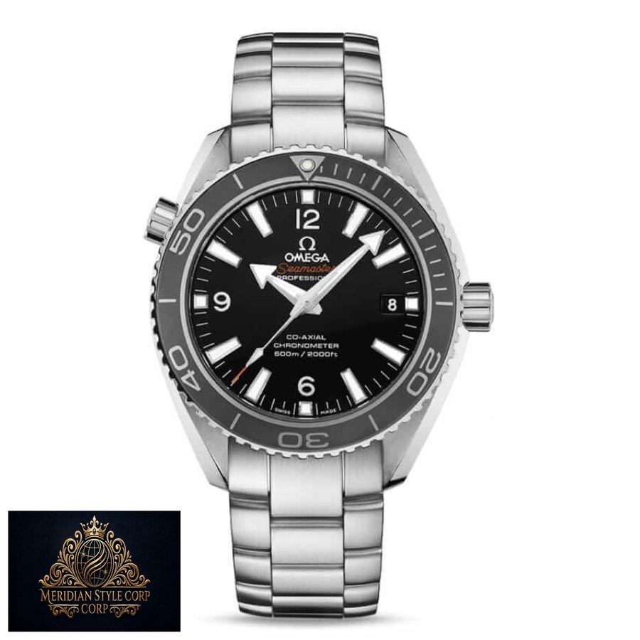 Omega Seamaster Planet Ocean 232.30.42.21.01.001 Black Dial Super Accurate Clone