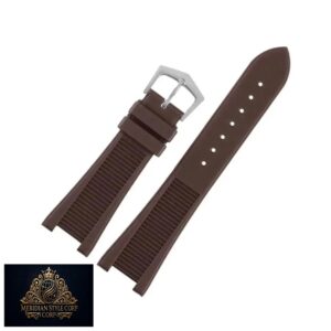 Patek Philippe – Aquanaut – Rubber Strap – Nautilus – Brown