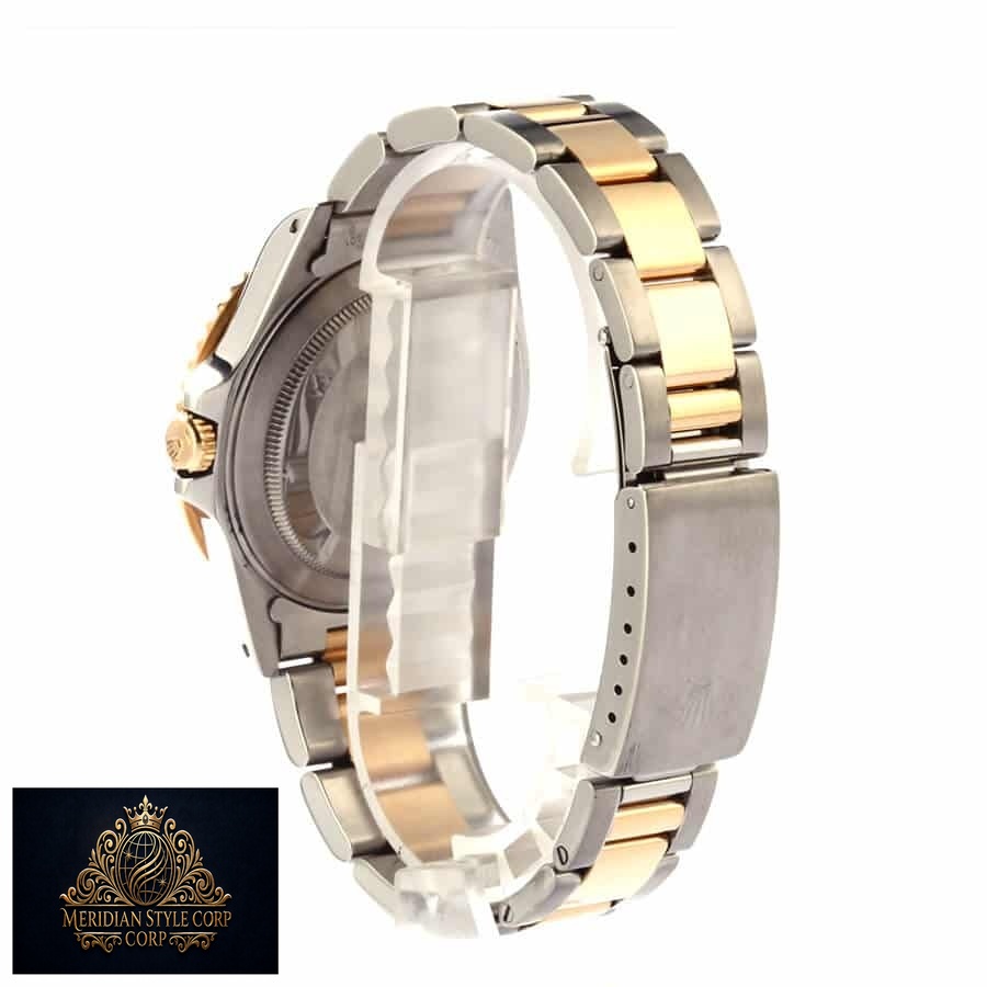Rolex Datejust 126333 Oyster Perpetual Yellow Gold Replica 1:1 - Image 3