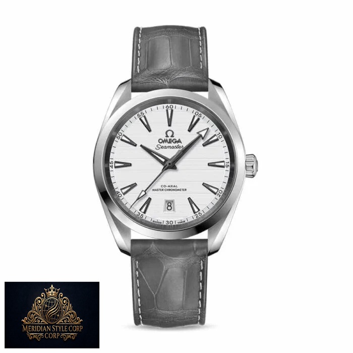 Omega Seamaster Aqua Terra Co-Axial Master Chronometer 220.13.38.20.02.001 Superior Replica - Image 4