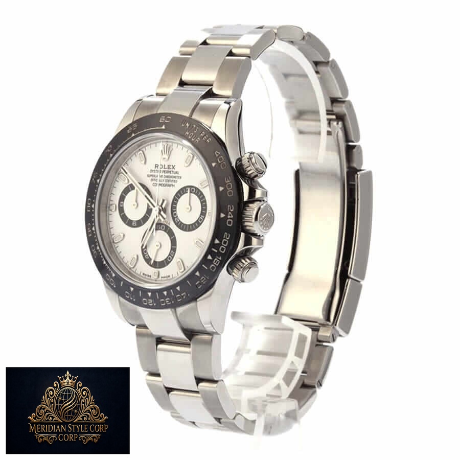 Rolex Daytona 116500LN-0001 “Ceramic Bezel” Supreme Replica Edition - Image 2