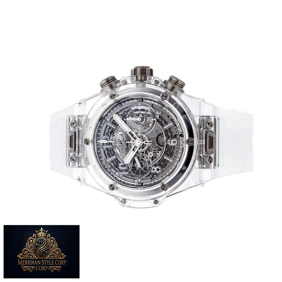 Hublot Big Bang Unico Sapphire 411.JX.4802.RT Superior Replica - Image 2